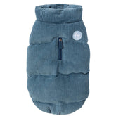 Mosman Puffer Jacket - Washed Blue - SPECIAL OFFER!